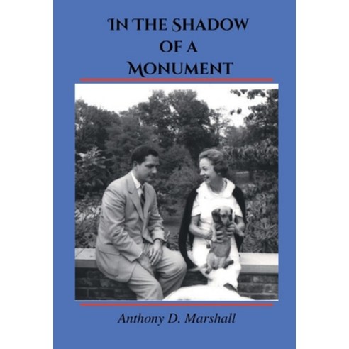 (영문도서) In The Shadow Of A Monument Hardcover, Covenant Books, English, 9781638858232