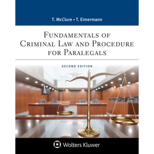 Fundamentals of Criminal Practice: Law and Procedure Paperback, Aspen Publishers