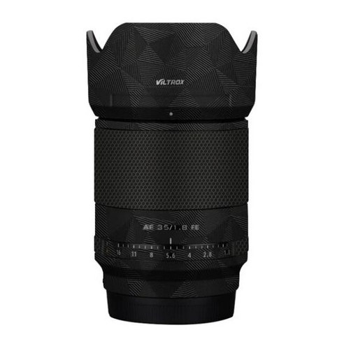 VILTROX AF 56mm F1.4 XF 후지 마운트 데칼 스킨 비닐 랩 필름 카메라 렌즈 보호 스티커 스크래치 프로, 06 F