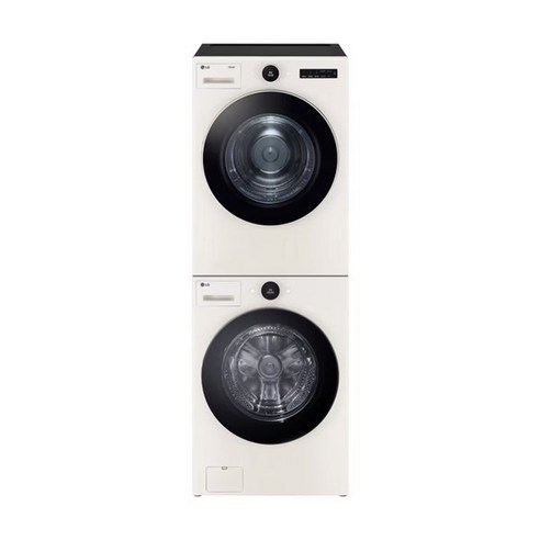 LG 트롬 일체형 올인원 오브제 AI 드럼 세탁기: 완벽한 세탁 경험으로 삶의 질을 높이다.