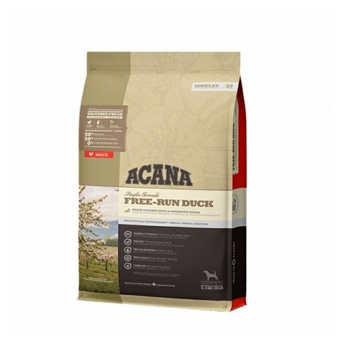 아카나 프리런 덕 6kg, 11.4kg, 1개