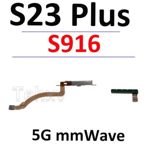 케이블 N981 S22 S21 신호 안테나 울트라 모듈 S20 노트 S23 플러스 삼성 교체 부품 mmWave 20 플렉스 5G N986 갤럭시, 14) S23 Plus-S916--(5Gmm