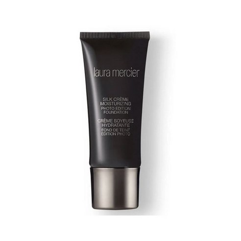 로라메르시에 실크 크림 모이스처라이징 파운데이션 포토 에디션 30ml, 1개, Cream Ivory