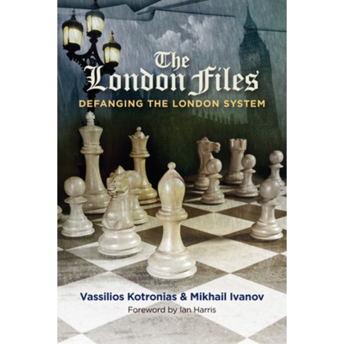 (영문도서) The London Files: Defanging the London System Paperback, Russell Enterprises, English, 9781949859690