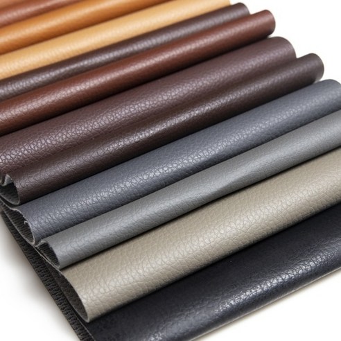 가성비 레자 원단, DIY족 필수템일까? 꼼꼼 분석 후기! 인조가죽원단