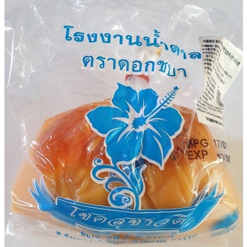 태국 코코넛슈가 DUONG THOT NOT 500g, 1개