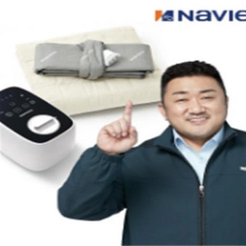 겨울철 숙면의 완성, 경동나비엔 뉴 심플 온수매트