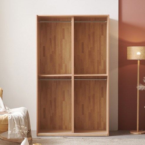 좁은 공간, 파로마 슬라이딩 옷장으로 수납 고민 해결!