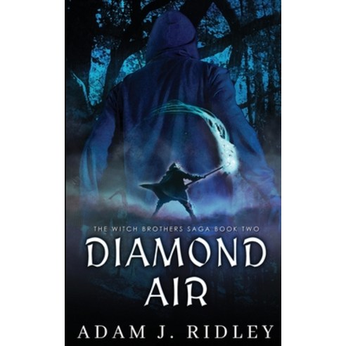 (영문도서) Diamond Air Paperback, Blake Allwood Publishing, English, 9781956727319
