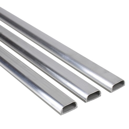 낡은 몰딩을 세련된 알루미늄 몰딩으로, 집안 분위기 UP!