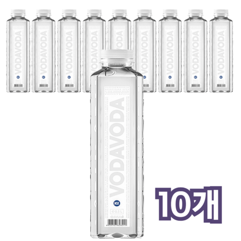 [쿨앤드몰] 보다보다 미네랄워터 프리미엄 1박스, 500ml, 10개