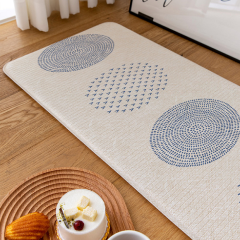 파크론 블루스팟 매트: 공간에 감성을 더하는 섬세한 선택 파크론주방매트