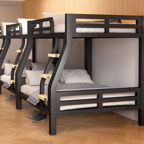 후니잠 벙커침대로 좁은 공간을 넓고 효율적으로!