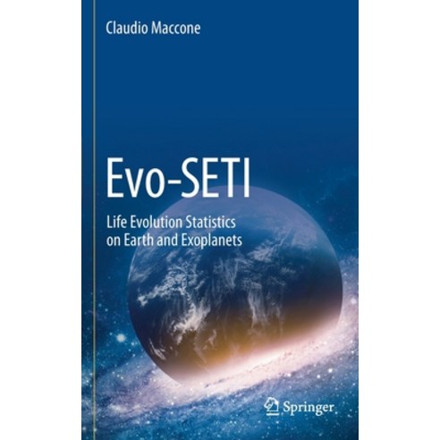 Evo-Seti: Life Evolution Statistics on Earth and Exoplanets Hardcover, Springer, English, 9783030519308