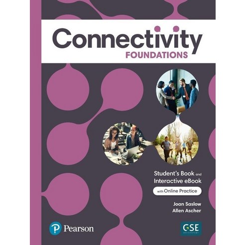 Connectivity Foundations: Student's Book (with APP & Online Practice), Pearson