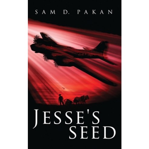 (영문도서) Jesse''s Seed Hardcover, Athanatos Publishing Group, English, 9781645942214