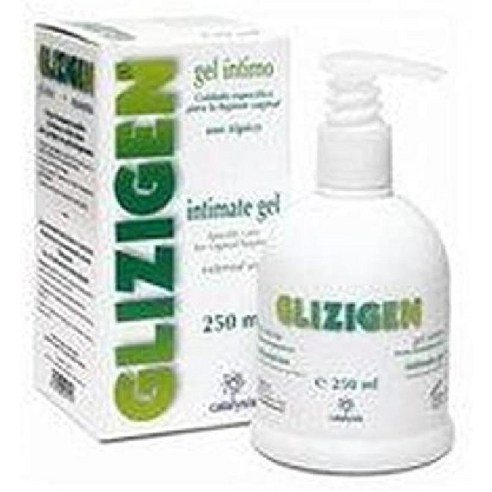 Glizigen 글리지젠 여성용 청결제 세정제 Intimo-Gel 250 ml by Catalysis, 기본