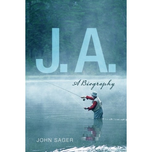 (영문도서) J. A.: A Biography Paperback, Authorhouse, English, 9781665529815