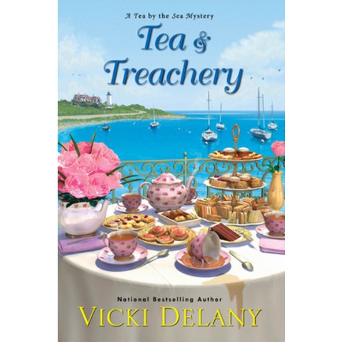 Tea & Treachery Paperback, Kensington Publishing Corpo..., English, 9781496725073