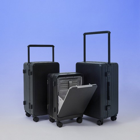 와이드 핸들 놀루 캐리어, 짐 싸는 스트레스 없이 편안한 여행을!