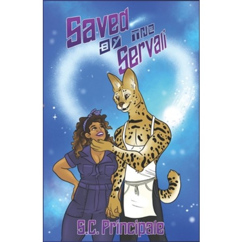 (영문도서) Saved by the Servali Paperback, Independently Published, English, 9798309040117