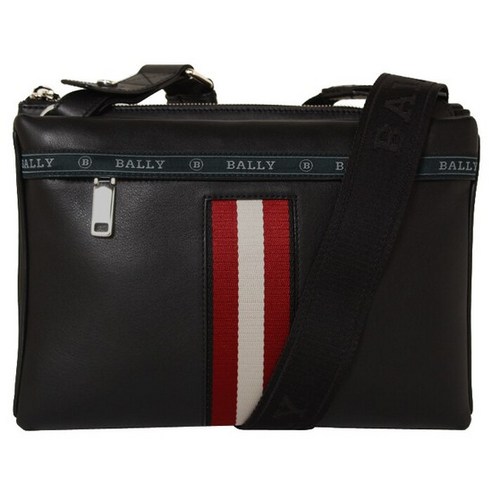 BALLY [명품]BALLY 발리 크로스백 HARVEYF210 BLACK 남성 HARVEYF210BLACK