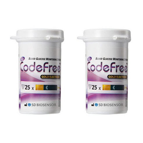 건강을 지키기 위한 혈당 관리의 미래: SD 코드프리 혈당측정기