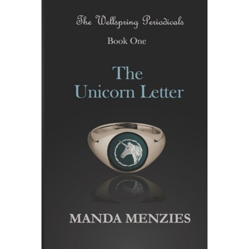 (영문도서) The Unicorn Letter Paperback, Independently Published, English, 9798792055506