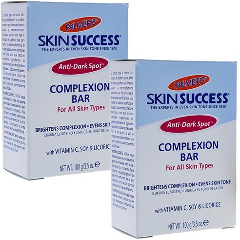 파머스 스킨 석세스 컴플렉션 바, 100g, 2개
