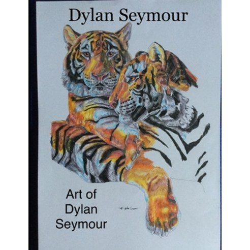 Art of Dylan Seymour Paperback, Independently Published, English, 9781794251342