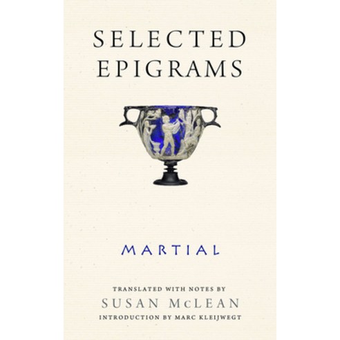 (영문도서) Selected Epigrams Paperback, University of Wisconsin Press, English, 9780299301743