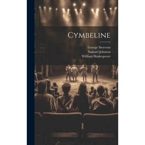 (영문도서) Cymbeline Hardcover, Legare Street Press, English, 9781020621864