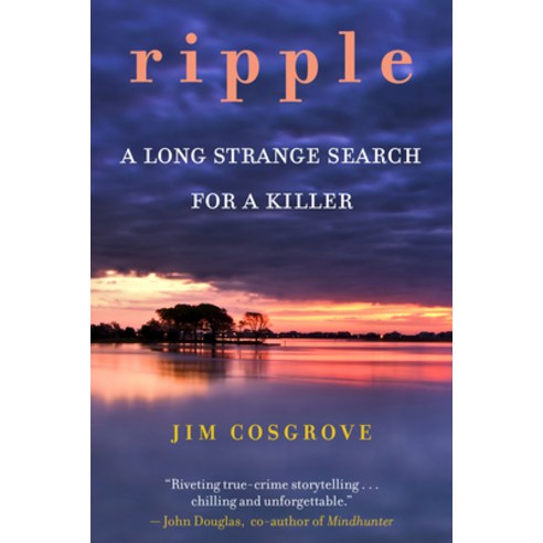 (영문도서) Ripple: A Long Strange Search for a Killer Paperback, Steerforth Press, English, 9781586423247