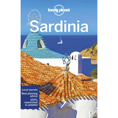 (영문도서) Lonely Planet Sardinia 7 Paperback