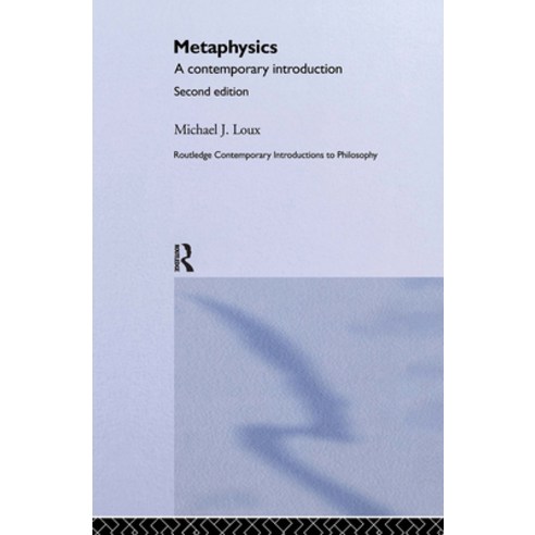(영문도서) Metaphysics: Contemporary Readings Hardcover, Routledge, English, 9780415261067
