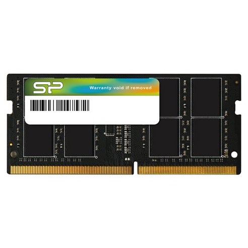 실리콘파워 DDR4 3200 MHz 노트북용 램 8GB/16GB/32GB, 8GB, 1개