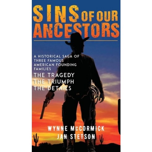(영문도서) Sins of Our Ancestors Hardcover, Pageturner Press and Media, English, 9798889632771