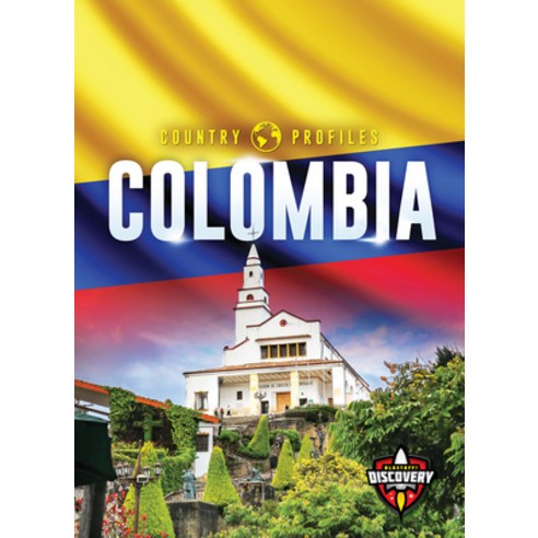 Colombia Library Binding, Blastoff! Discovery
