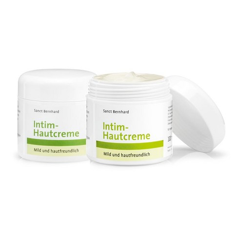 쌍트베른하르트 인티메이트 스킨 크림 100ml 2개