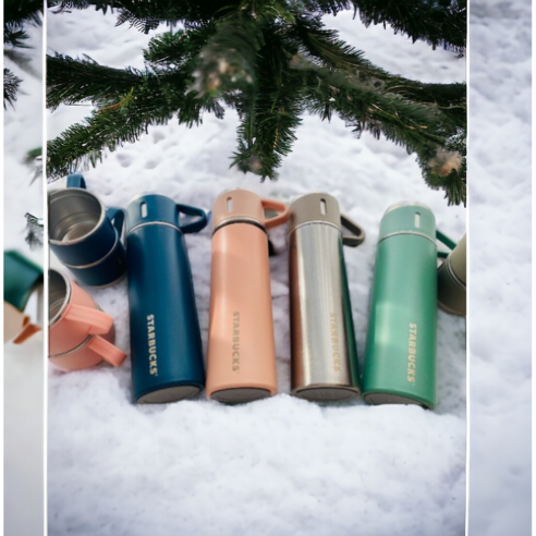 서나shop 별다방 텀블러: 다양한 온도의 음료를 보관할 수 있는 완벽한 솔루션