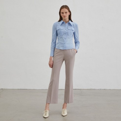 [에고이스트] 레직기 부츠컷 팬츠 EP2EP362