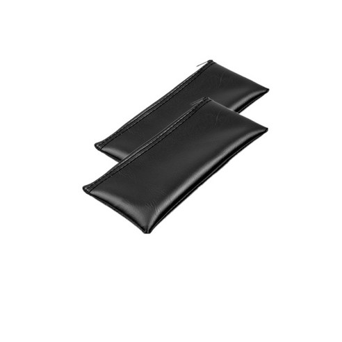 2pcs for-shure 무선 핸드 가방 파우치, 긴