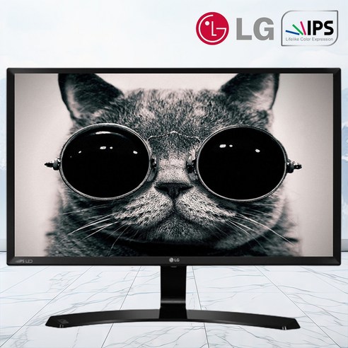 24mp58vq LG 중고모니터 24인치 IPS 모니터 – 눈 건강을 생각한 화질