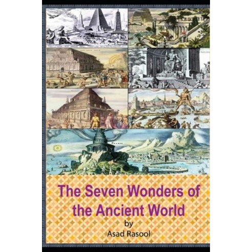 (영문도서) The Seven Wonders of the Ancient World Paperback, Independently Published, English, 9798374964363
