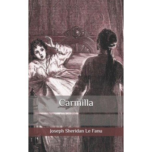 Carmilla Paperback, Independently Published