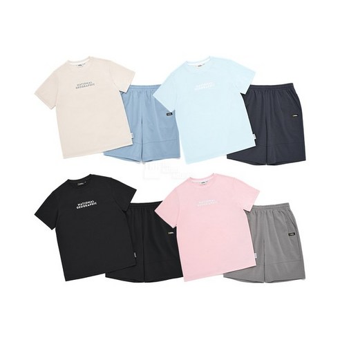 내셔널지오그래픽키즈 내셔널지오그래픽 키즈 K232UPB810 반팔반바지 상하세트 4종택 1 Best Top3 내셔널지오그래픽키즈 내셔널지오그래픽 키즈 K232UPB810 반팔반바지 상하세트 4종택 1 Best Top3