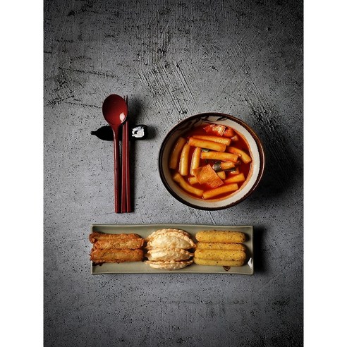 다채로운 풍미로 완성하는 나만의 떡볶이 향연