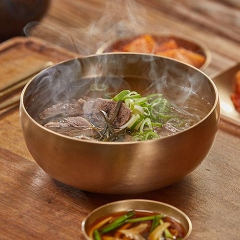 백종원의 본가 [백종원 본가] 맑은 소고기 곰탕 600g *5팩