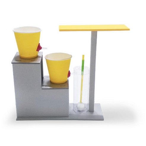 장영실 역사교육용 물시계 만들기키트 수업교구 과학체험 학생용 발달장난감 과탐