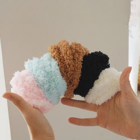 모루인형 만들기 풀세트 100cm DIY 키링 부자재 세트, H세트, 블랙, 1개